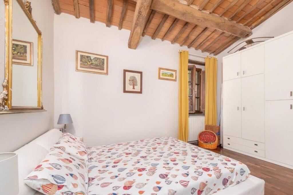 Apartmán Uno Spazio Di Relax In Toscana Buti Exteriér fotografie