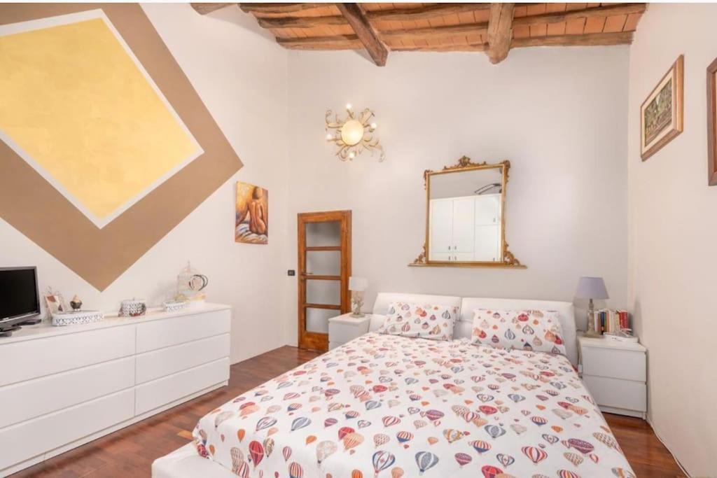 Apartmán Uno Spazio Di Relax In Toscana Buti Exteriér fotografie