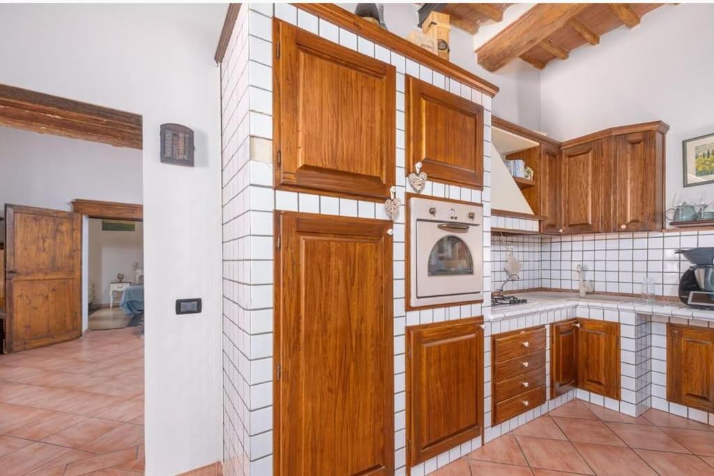 Apartmán Uno Spazio Di Relax In Toscana Buti Exteriér fotografie